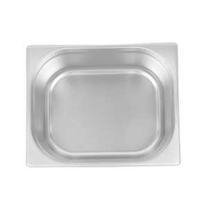 Bac Gastro GN 2/3 Inox - Profundidade 200 mm - 18 L - Dynasteel