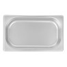 Gastronorm container GN 1/4 - 1.6 L - H 40 mm - Dynasteel