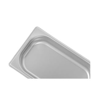 Bac Gastro GN 1/4 Inox - Profundidade 40 mm - 1,6 L - Dynasteel