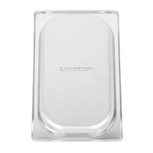 Bac Gastro GN 1/4 Inox 20 mm - 0,8 L | Dynasteel