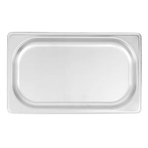 Bac Gastro GN 1/4 Inox 20 mm - 0,8 L | Dynasteel