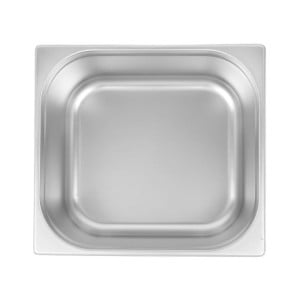 Bac Gastro GN 2/3 Inox 13 L - Profundidade 150 mm