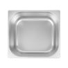 Bac Gastro GN 2/3 Inox 13 L - Profundidade 150 mm