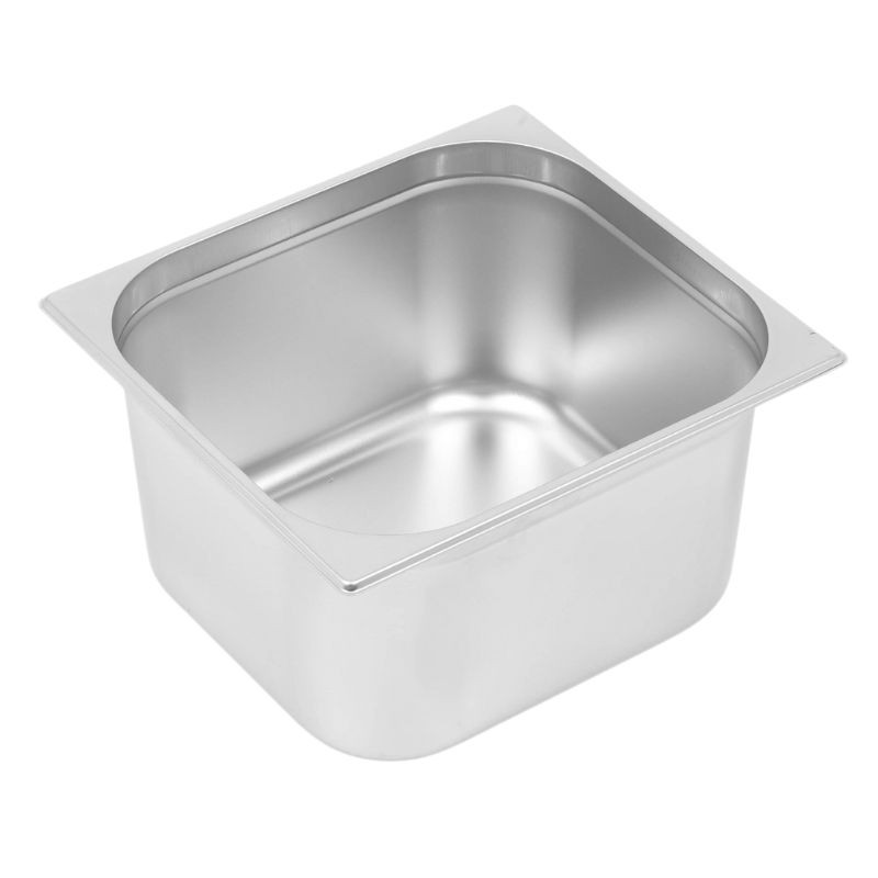 Bac Gastro GN 2/3 Inox - Profundidade 150 mm - 13 L - Dynasteel