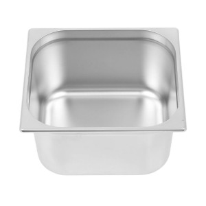 Bac Gastro GN 2/3 Inox - Profundidade 150 mm - 13 L - Dynasteel