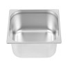 Bac Gastro GN 2/3 Inox - Profundidade 150 mm - 13 L - Dynasteel