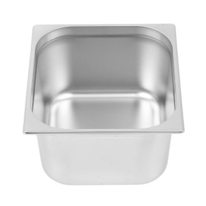 Bac Gastro GN 2/3 Inox - Profundidade 150 mm - 13 L - Dynasteel