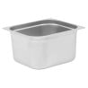 Bac Gastro GN 2/3 Inox 13 L - Profundidade 150 mm