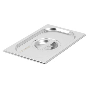 GN 1/4 lid for Gastronorm Pan - Dynasteel