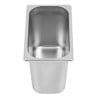 Bac Gastro GN 1/3 Inox - Profondeur 200 mm - 7,5 L - Dynasteel