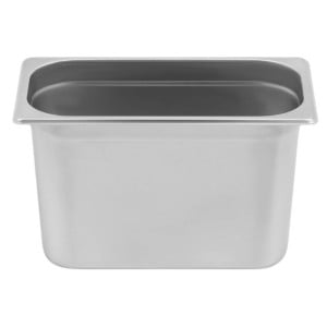 Bac Gastro GN 1/3 Inox - Profundidade 200 mm - 7,5 L - Dynasteel