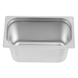 Bac Gastro GN 1/3 Inox - Profundidade 200 mm - 7,5 L - Dynasteel