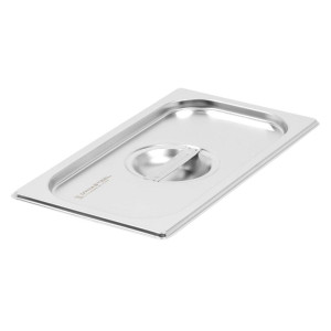 GN 1/3 lid for Gastronorm Pan - Dynasteel