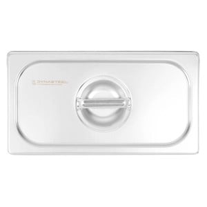 Couvercle GN 1/3 Dynasteel : Qualidade profissional em aço inoxidável