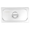 Couvercle GN 1/3 Dynasteel : Qualidade profissional em aço inoxidável