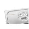 Couvercle GN 1/3 Dynasteel : Qualidade profissional em aço inoxidável