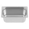 Bac Gastro GN 1/3 Inox - Profundidade 150 mm - 5,7 L - Dynasteel