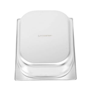 Bac Gastro GN 2/3 Inox 9 L - Profundidade 100 mm