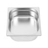 Bac Gastro GN 2/3 Inox 9 L - Profundidade 100 mm