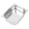 Bac Gastro GN 2/3 Inox - Profundidade 100 mm - 9 L - Dynasteel