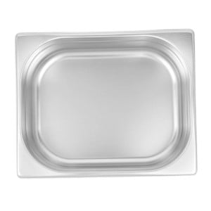 Bac Gastro GN 2/3 Inox 9 L - Profundidade 100 mm