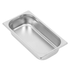 Bandeja Gastronorm GN 1/3 - 2,5 L - P 65 mm - Dynasteel