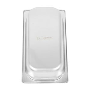 Gastronorm container GN 1/3 - 2.5 L - H 65 mm - Dynasteel