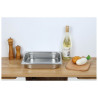 Bac Gastro GN 2/3 Inox - Profundidade 65 mm - 5,5 L - Dynasteel