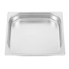 Bac Gastro GN 2/3 Inox - Profundidade 65 mm - 5,5 L - Dynasteel