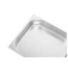 Bac Gastro GN 2/3 Inox 65 mm 5,5 L — Bac Gastronorme Pro