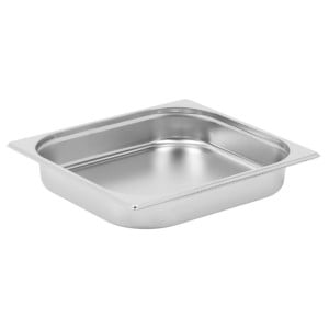 Bac Gastro GN 2/3 Inox - Profundidade 65 mm - 5,5 L - Dynasteel