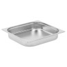 Gastronorm container GN 2/3 - 5.5 L - H 65 mm - Dynasteel