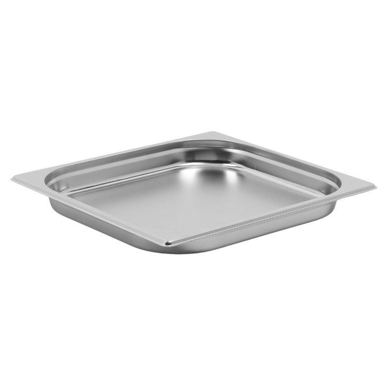 Bac Gastronorme GN 2/3 - 3 L - P 40 mm - Dynasteel