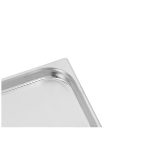 Bac Gastro GN 2/3 Inox — 40 mm, 3 L, Lava-Louças