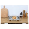 Bac Gastro GN 2/3 Inox — 40 mm, 3 L, Lava-Louças