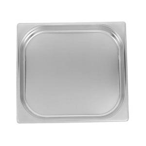 Bac Gastro GN 2/3 Inox — 40 mm, 3 L, Lava-Louças