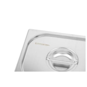 Tampa GN 1/2 Dynasteel para Cuba Gastronorm: Qualidade e Praticidade