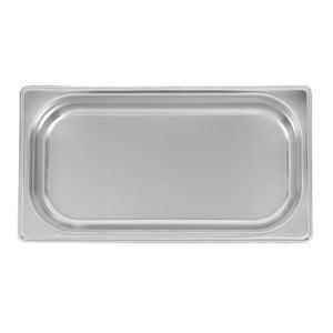 Bandeja Gastronorm GN 1/3 - 1,45 L - P 40 mm - Dynasteel