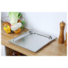 Bac Gastro GN 2/3 Inox — Profundidade 20 mm, 1,35 L