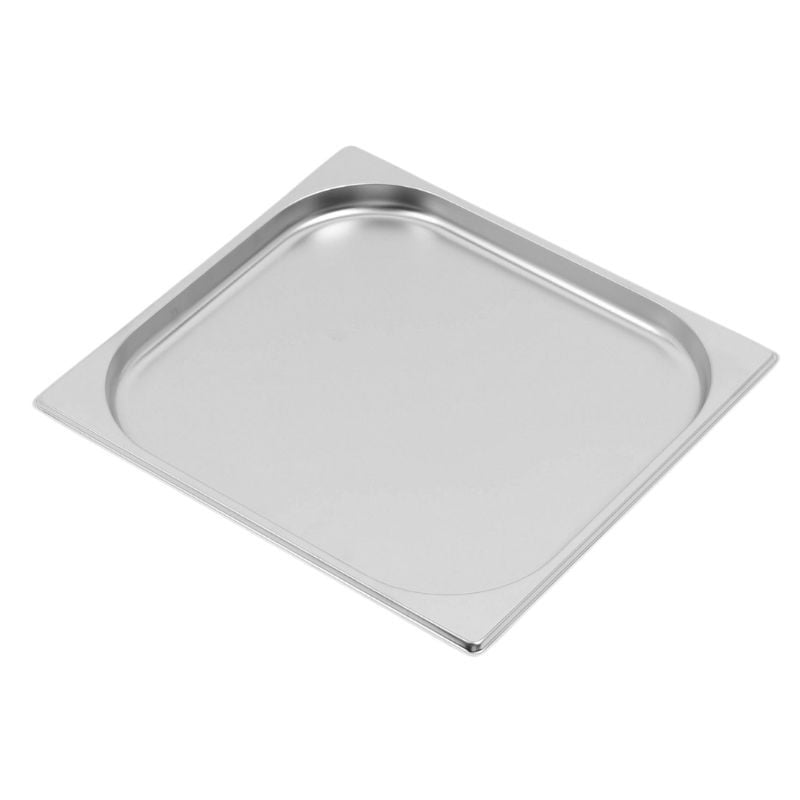 Bac Gastro GN 2/3 Inox - Profundidade 20 mm - 1,35 L - Dynasteel