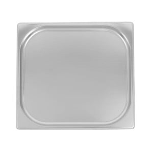 Bac Gastro GN 2/3 Inox — Profundidade 20 mm, 1,35 L