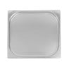 Bac Gastro GN 2/3 Inox — Profundidade 20 mm, 1,35 L