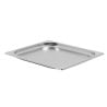 Bac Gastro GN 2/3 Inox - Profundidade 20 mm - 1,35 L - Dynasteel