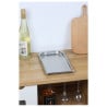 Bac Gastro GN 1/3 Inox 20 mm - Compatível com Lava-Louças
