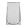 Bac Gastro GN 1/3 Inox 20 mm - Compatível com Lava-Louças