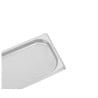 Bac Gastro GN 1/3 Inox 20 mm - Compatível com Lava-Louças