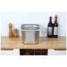 Bac Gastro GN 1/2 Inox Profundidade 200 mm 12,5 L