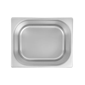 Bac Gastro GN 1/2 Inox Profundidade 200 mm 12,5 L
