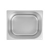 Bac Gastro GN 1/2 Inox - Profundidade 200 mm - 12,5 L - Dynasteel