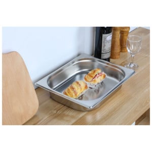 Bac Gastro GN 1/2 Inox 4 L - Dynasteel: Qualidade profissional